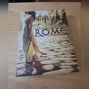 Rome: The Complete Second Season